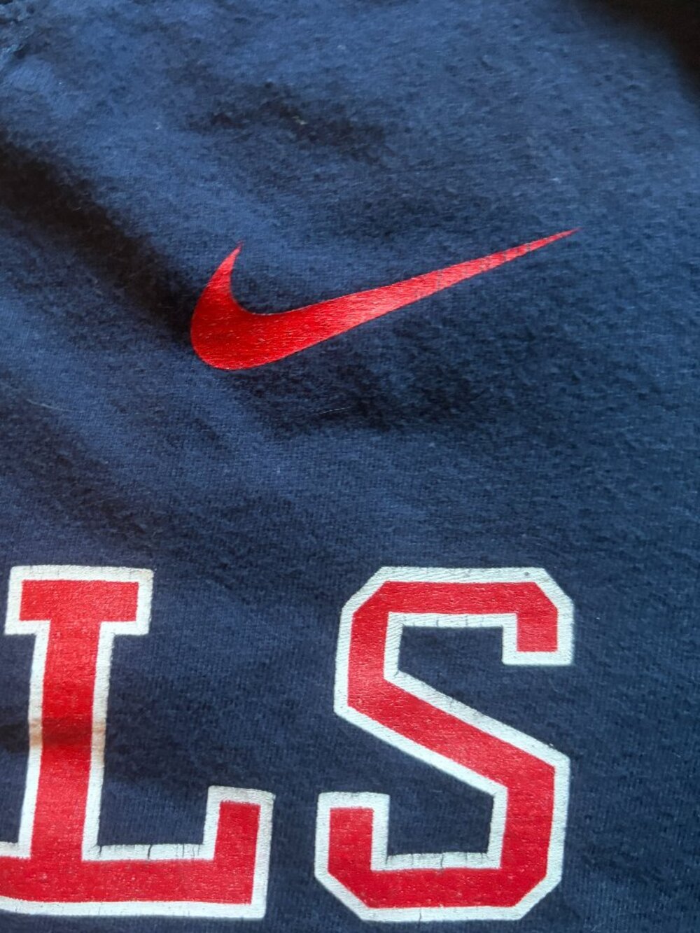 Nike Ole Miss Rebels "Rebels Unite" T-Shirt Size Small - Picture 6 of 6